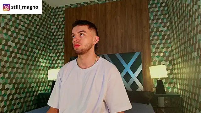 Michael magno online show from 11/22/25, 02:27