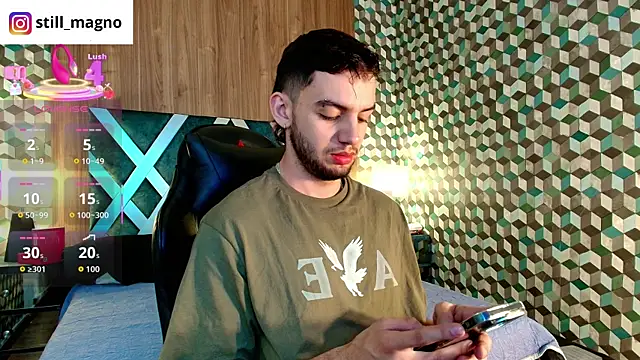 Michael magno online show from 12/03/25, 10:08