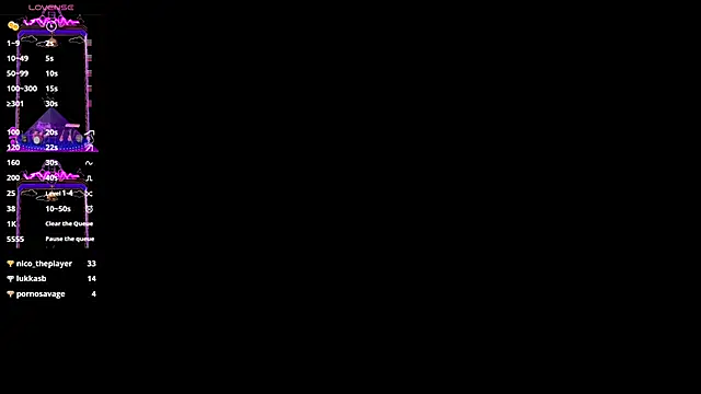 Alexa priincess online show from 03/13/25, 10:21