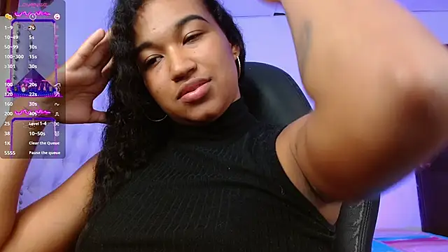 Alexa priincess online show from 03/16/25, 06:01