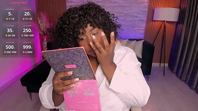 Rebeka spencer online show from 04/07/26, 10:59