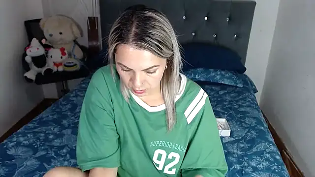 Chantal hott online show from 03/04/26, 08:04