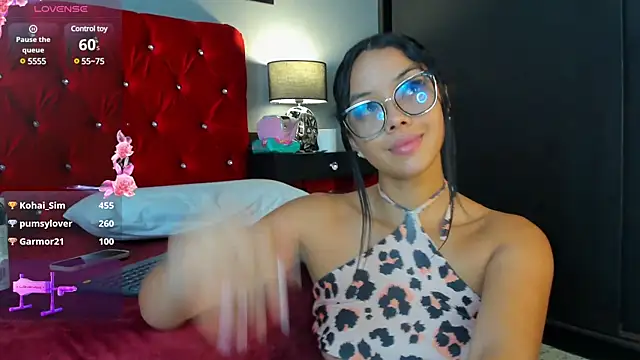 Salome Villa online show from 12/07/24, 05:09