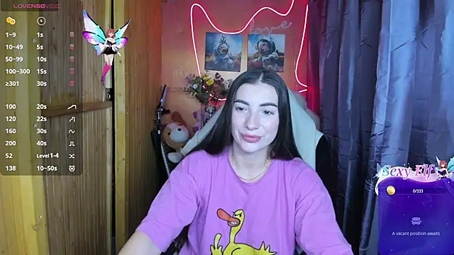 Fiery Brunette  online show from 01/25/25, 04:02