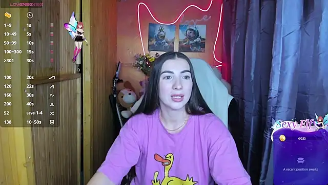 Fiery Brunette  online show from 01/26/25, 05:56