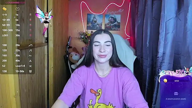 Fiery Brunette  online show from 01/27/25, 11:22