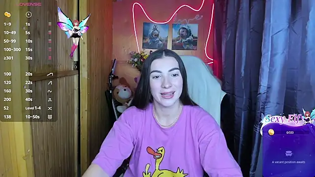 Fiery Brunette  online show from 01/28/25, 11:49