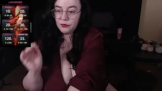 poshmistress online show from 04/03/26, 08:40