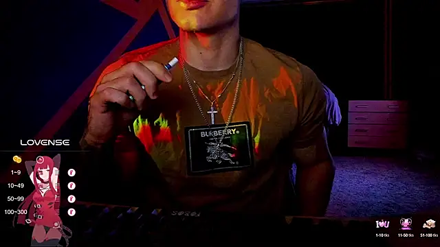 RODARRI online show from 01/10/25, 09:31