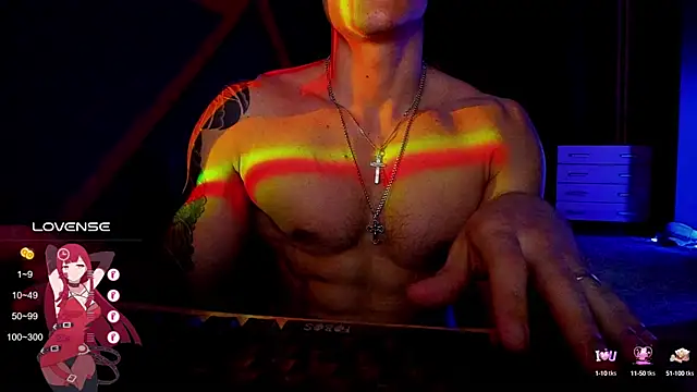 RODARRI online show from 01/23/25, 09:07