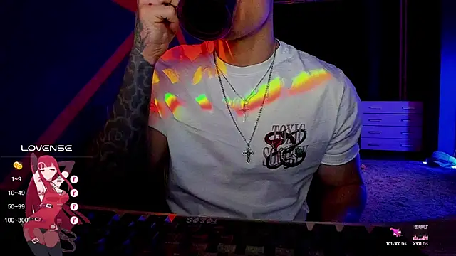 RODARRI online show from 01/25/25, 03:30