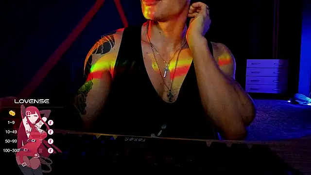 RODARRI online show from 01/26/25, 06:58