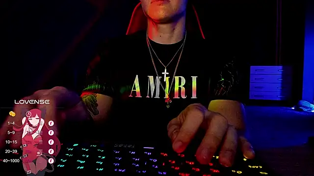 RODARRI online show from 02/02/25, 03:39