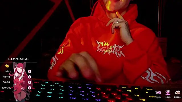 RODARRI online show from 03/10/25, 07:10