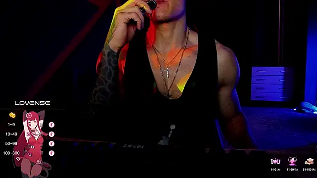 RODARRI online show from 03/14/25, 02:19