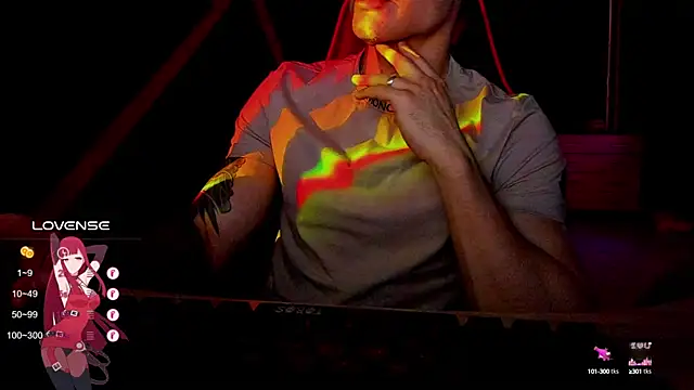 RODARRI online show from 03/16/25, 02:44