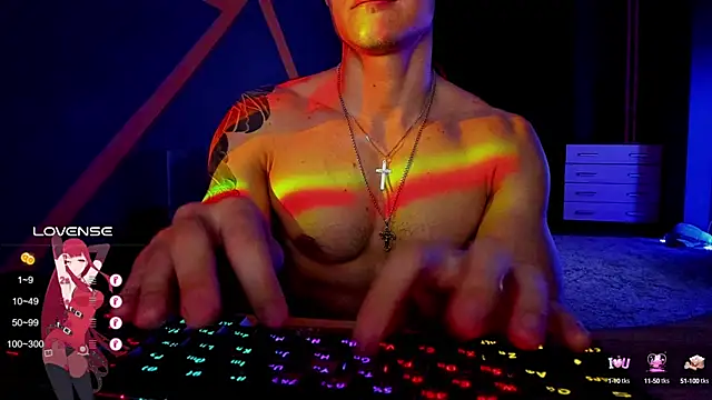 RODARRI online show from 03/18/25, 04:48