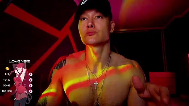 RODARRI online show from 03/20/25, 05:25