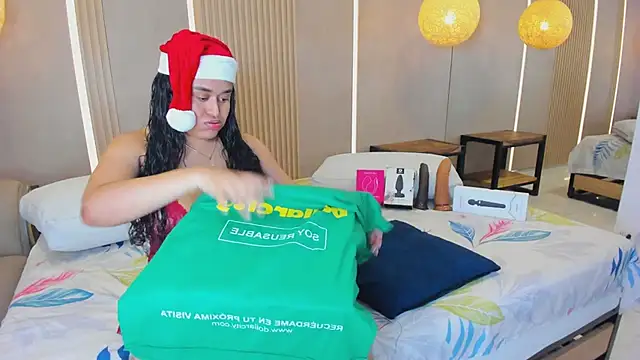 sabrina shark  online show from 12/15/25, 01:43