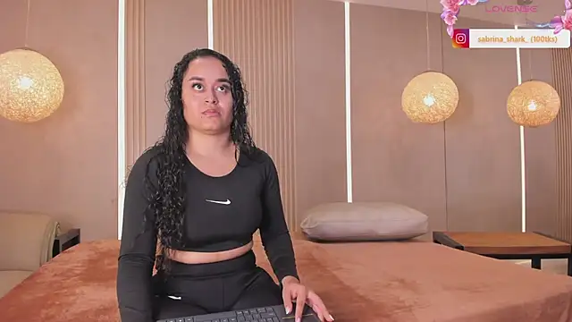 sabrina shark  online show from 05/23/26, 02:17