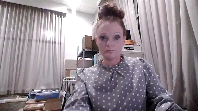 sexiginger22 online show from 01/13/26, 08:52