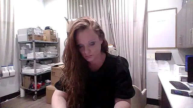 sexiginger22 online show from 02/10/26, 10:30