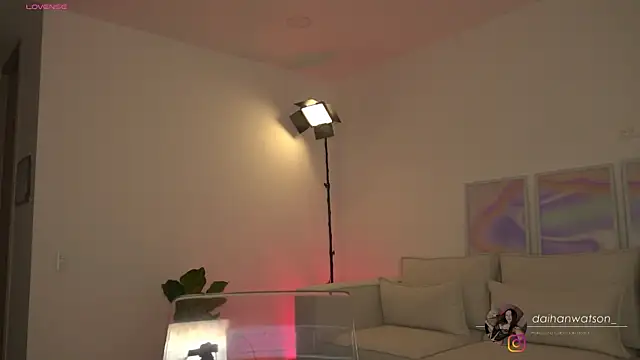 Daihanwatson  online show from 03/05/25, 04:13