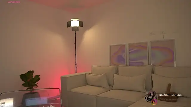 Daihanwatson  online show from 03/16/25, 04:41