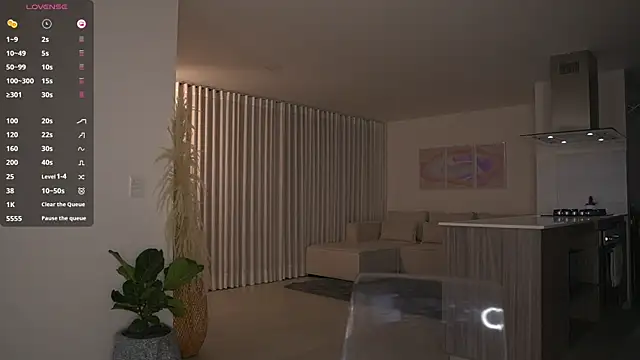 Daihanwatson  online show from 10/27/25, 01:09