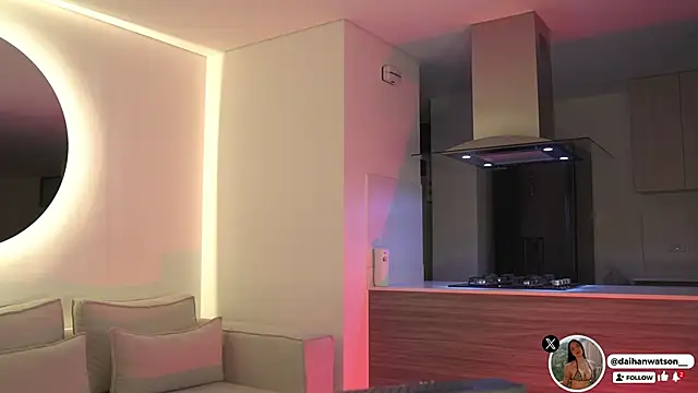 Daihanwatson  online show from 04/09/26, 04:01