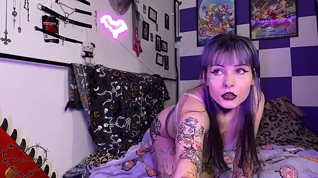 Snapshot of Ame_Amee chatting on 09/22/25, 05:26 Ame Amee online show from 09/22/25, 05:26