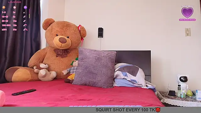 Samanntthaa   online show from 05/13/26, 12:57