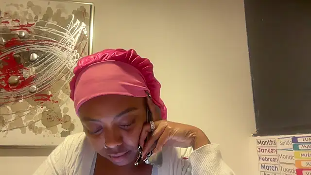 ChocolateCakeQueen online show from 11/20/25, 01:06