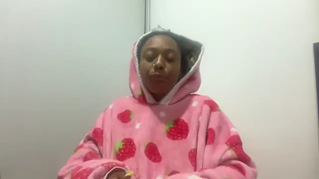 ChocolateCakeQueen online show from 01/12/26, 10:31