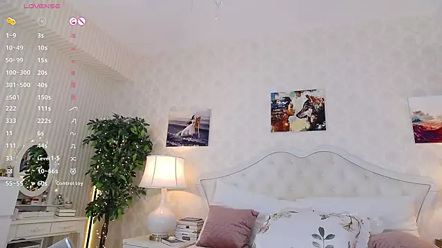 IreneHope online show from 01/08/25, 10:37