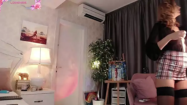 IreneHope online show from 09/26/25, 07:01