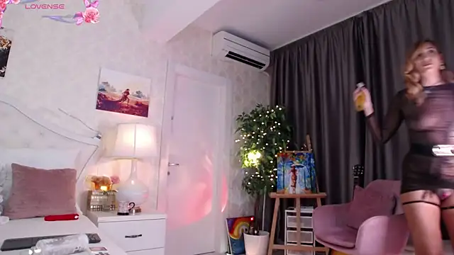 IreneHope online show from 09/30/25, 06:18