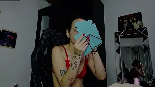 Demony Gomory online show from 01/19/26, 04:16