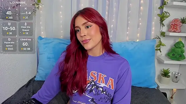 HazzelGray online show from 01/28/25, 05:46