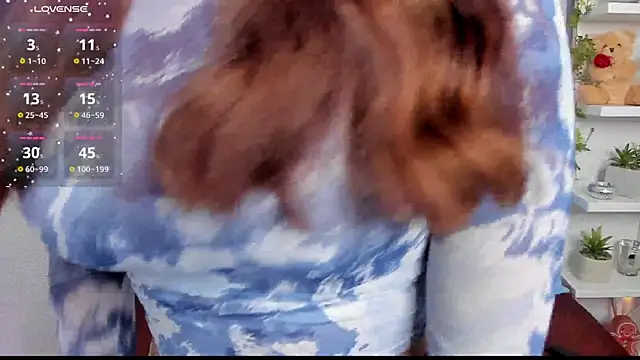 HazzelGray online show from 02/12/25, 02:32