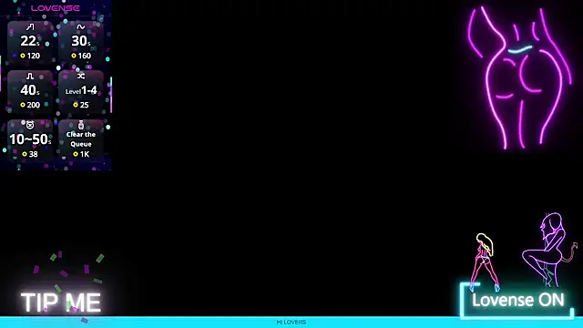 EXOTICLEXXXI online show from 02/21/25, 09:43