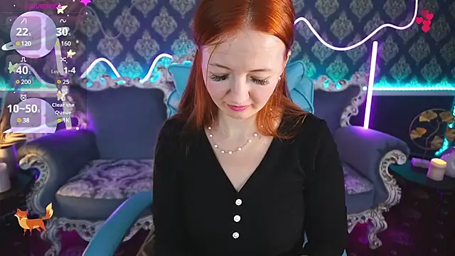 Marina Mur  online show from 02/10/25, 02:08