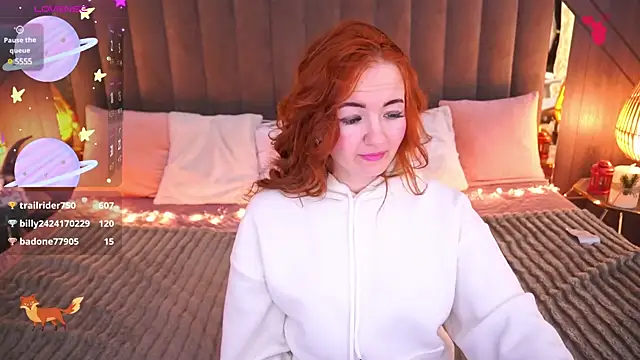 Marina Mur  online show from 02/13/25, 02:34