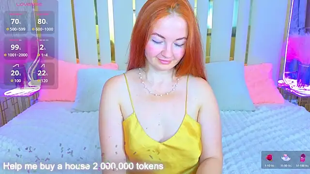 Marina Mur  online show from 07/13/26, 07:16