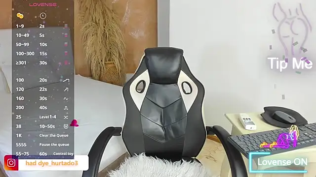 shenielxx online show from 02/17/26, 01:40