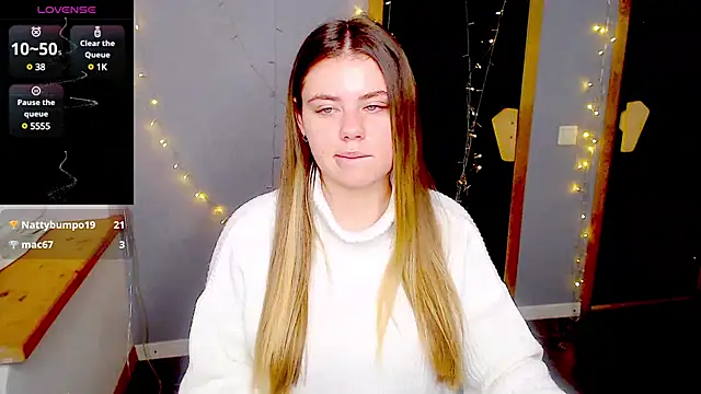 Snapshot of IsabellaBler chatting on 01/15/25, 07:05 IsabellaBler online show from 01/15/25, 07:05