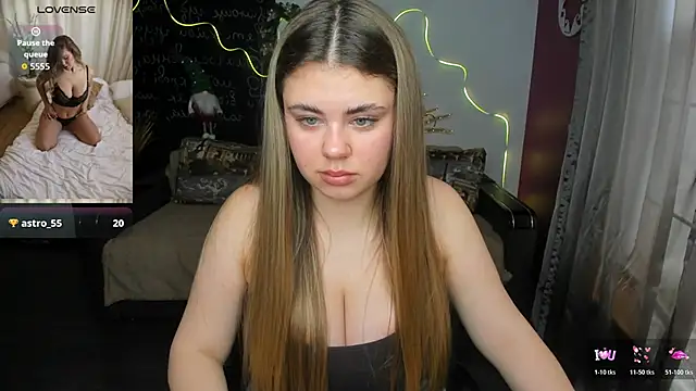 IsabellaBler online show from 12/22/25, 07:16