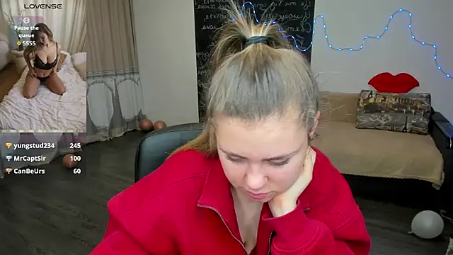 IsabellaBler online show from 04/09/26, 07:03