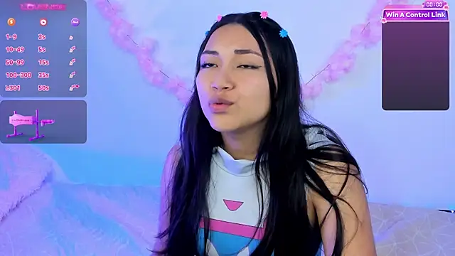 pauline golden1 online show from 01/03/25, 07:49