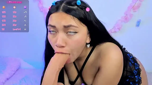 pauline golden1 online show from 02/01/25, 06:32